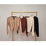 Vest Kirsten - camel