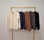 Vest Janneke - beige