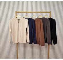 Vest Janneke - beige