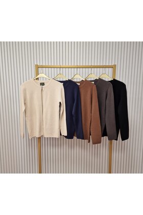 Vest Janneke - beige