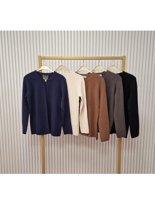 Vest Janneke - marine