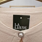 Vest Janneke - beige