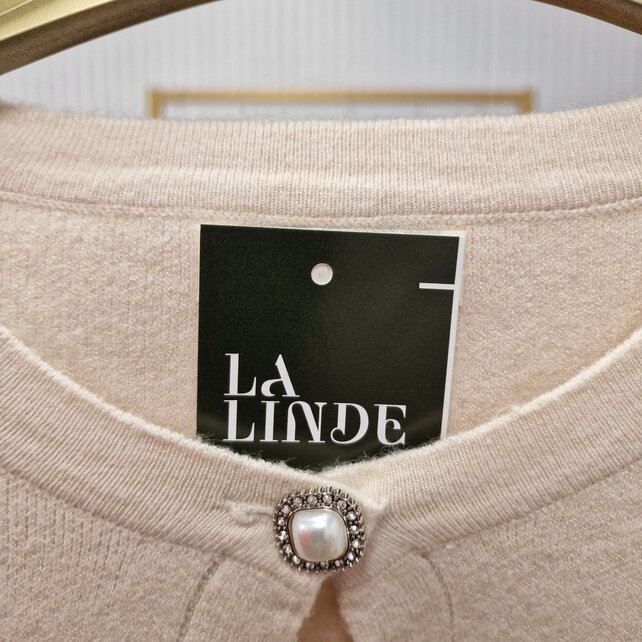 Vest Janneke - beige