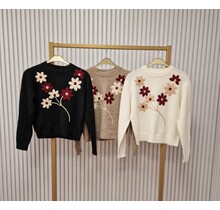 Trui Fenneke - zwart