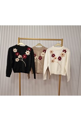 Trui Fenneke - zwart