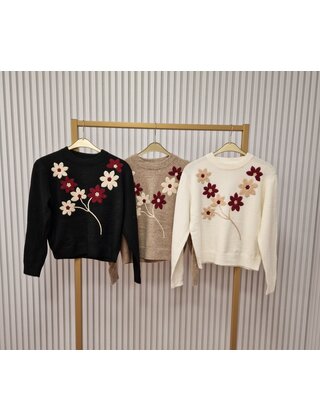 Trui Fenneke - zwart