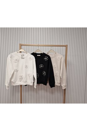 Trui Selma - offwhite