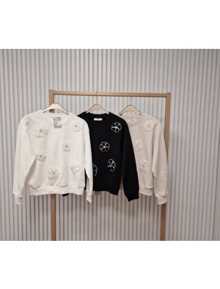 Trui Selma - offwhite