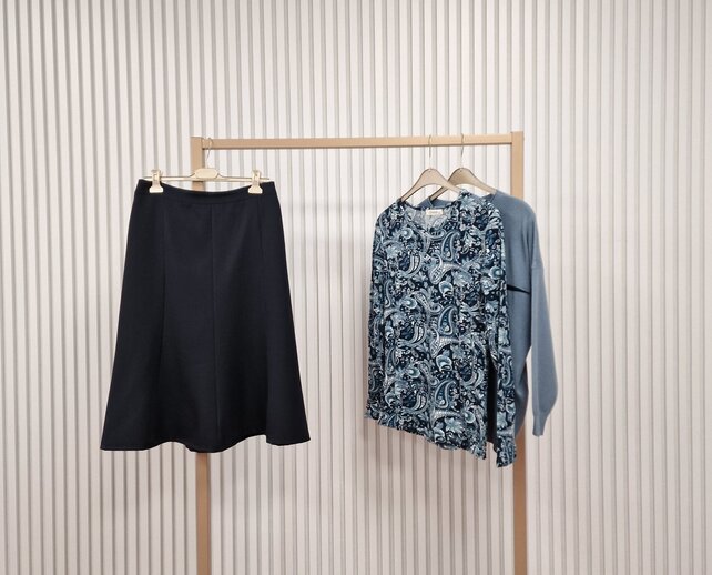 Rok Ellen - donkerblauw