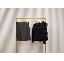 Rok Nicolien - zwart/grijs