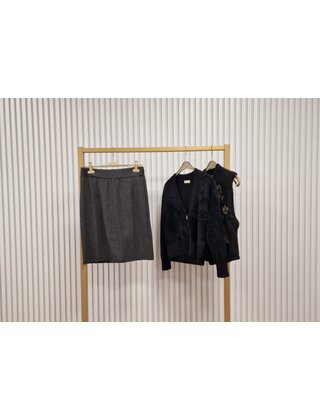 Rok Nicolien - zwart/grijs