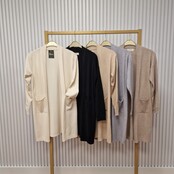 Vest Truus - offwhite