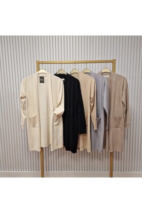 Vest Truus - offwhite