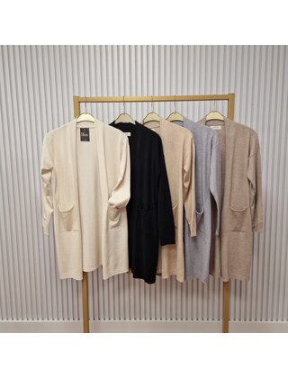 Vest Truus - offwhite