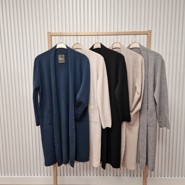 Vest Hannah - marine