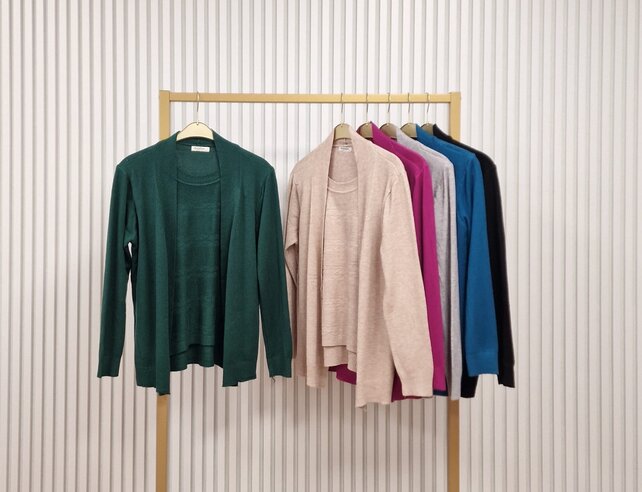 Twinset Frieda - groen