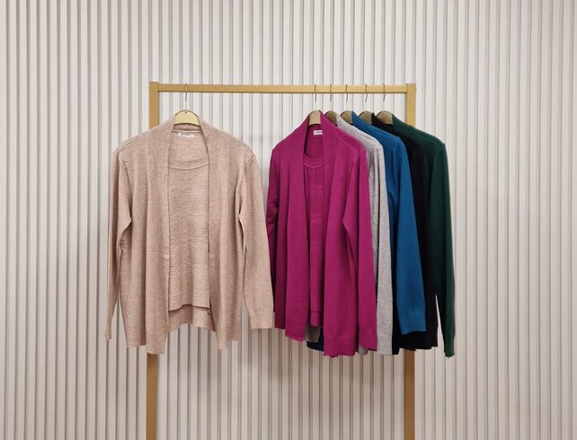 Twinset Frieda - zand