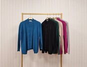 Twinset Frieda - petrol