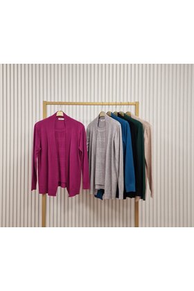 Twinset Frieda - cyclaam