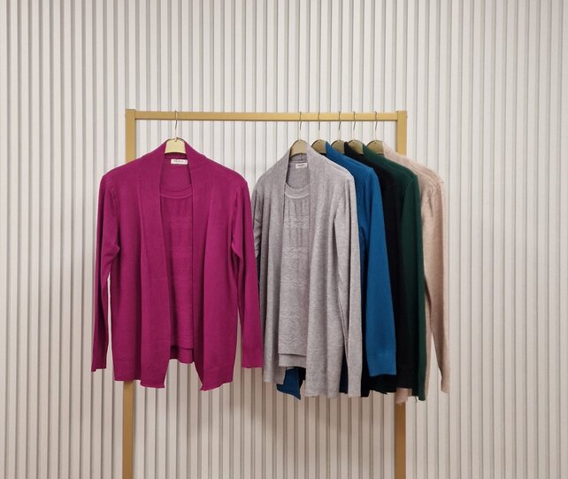 Twinset Frieda - cyclaam