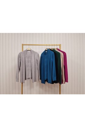 Twinset Frieda - grijs