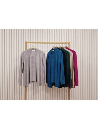 Twinset Frieda - grijs