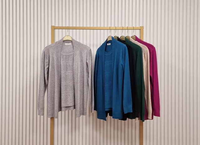 Twinset Frieda - grijs