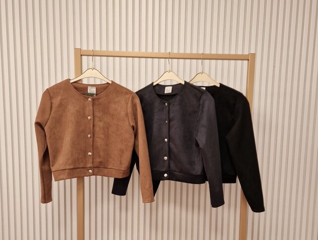 Jasje Marieke - cognac