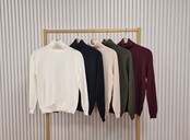 Trui Jade - offwhite