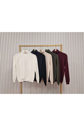 Trui Jade - offwhite