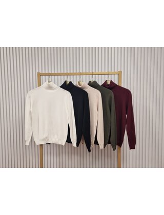 Trui Jade - offwhite