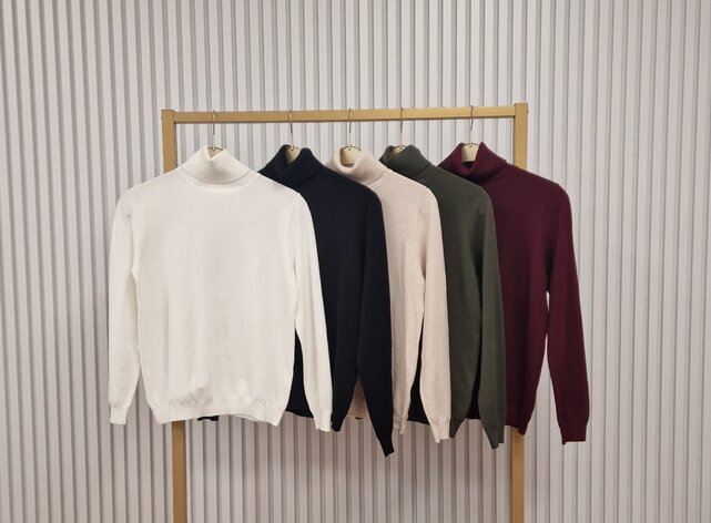 Trui Jade - offwhite