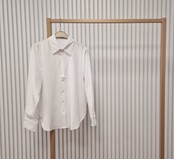 Blouse Nanette - wit