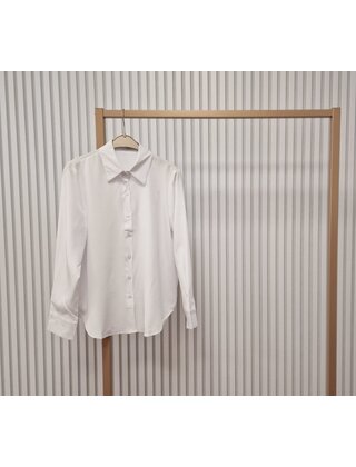 Blouse Nanette - wit