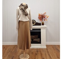 Trui Rosalien - zand