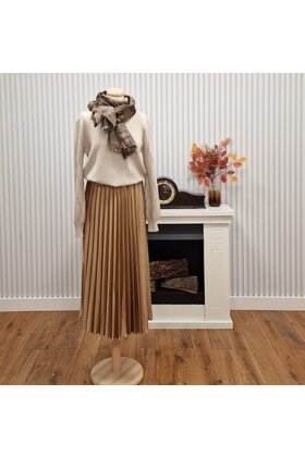 Trui Rosalien - zand