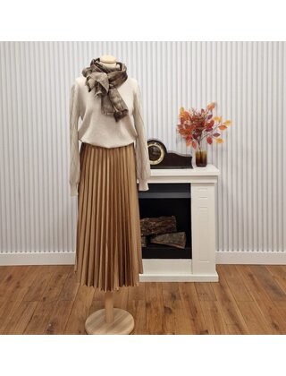 Trui Rosalien - zand