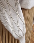 Trui Rosalien - zand