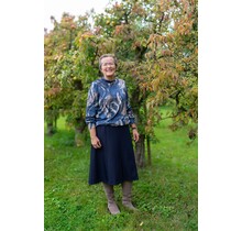 Rok Ellen - donkerblauw