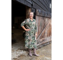 Jurk Clarissa - groen