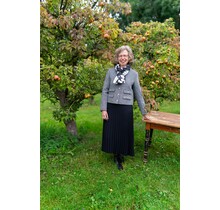 Jasje Lizette - zwart/grijs