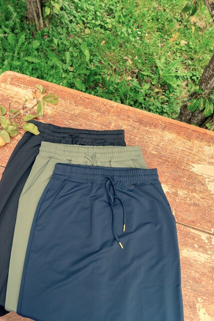 Rok Ivonne - donkerblauw