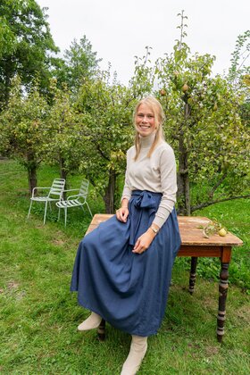 Rok Monique - marine