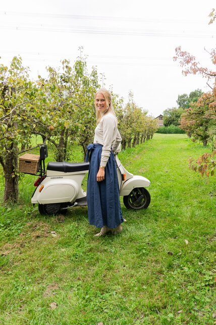 Rok Monique - marine