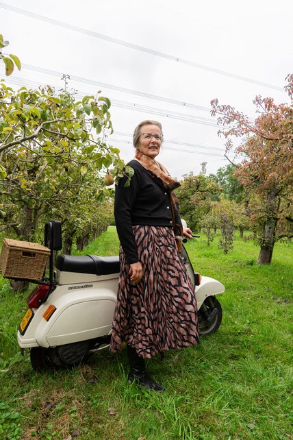 Jasje Marieke - zwart