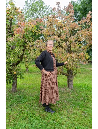 Jasje Marieke - zwart