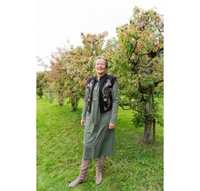 Gilet Melany - zwart