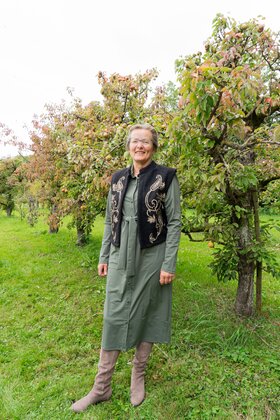 Gilet Melany - zwart