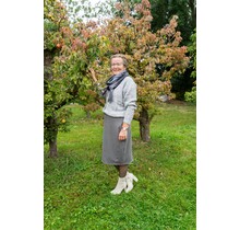 Vest Coline - lichtgrijs