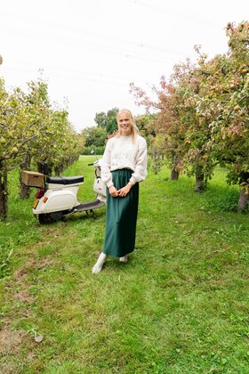 Trui Marlissa - beige